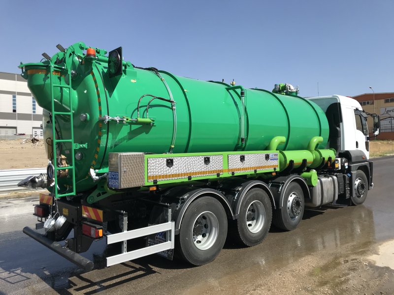 Kemalpaşa Vidanjör