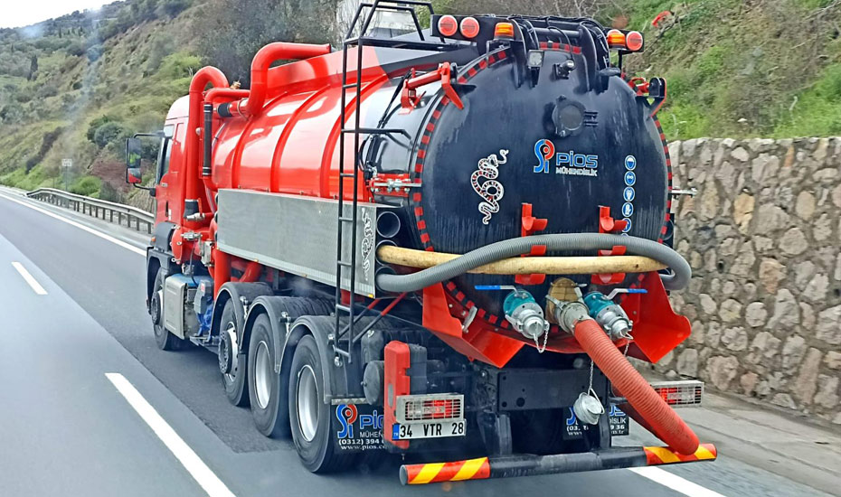 Kemalpaşa Vidanjör